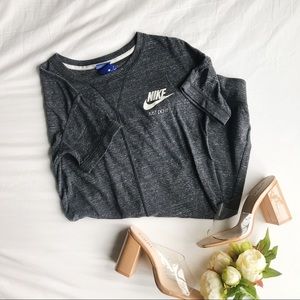 Nike T shirt Dress